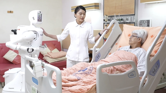 Healthy Taiwan Brings AI Agents and Clinical Robots Into Hospitals With NVIDIA and Foxconn