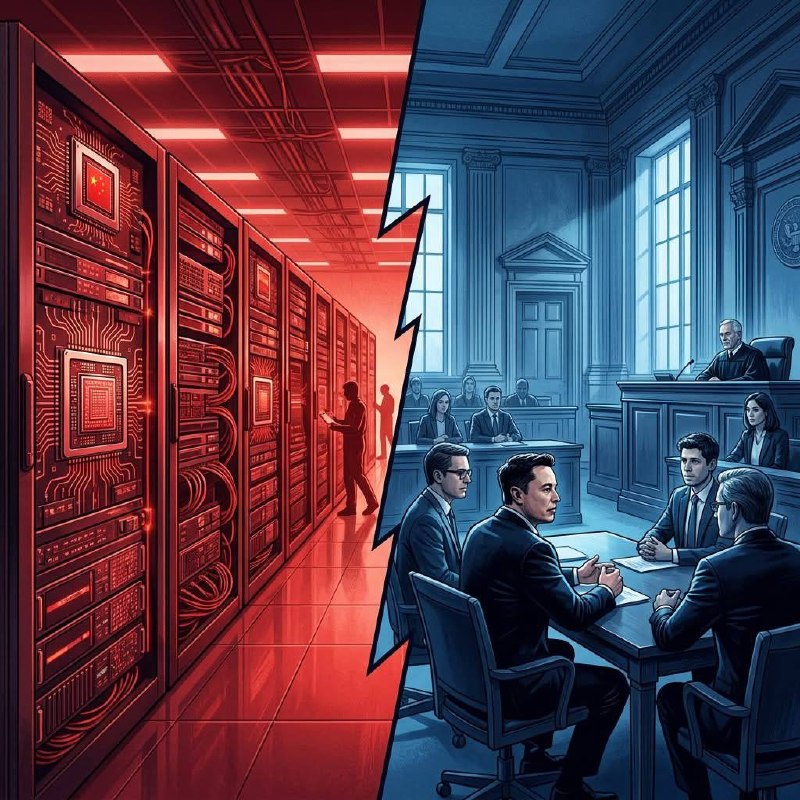 Jury rules in favor of OpenAI in Elon Musk lawsuit