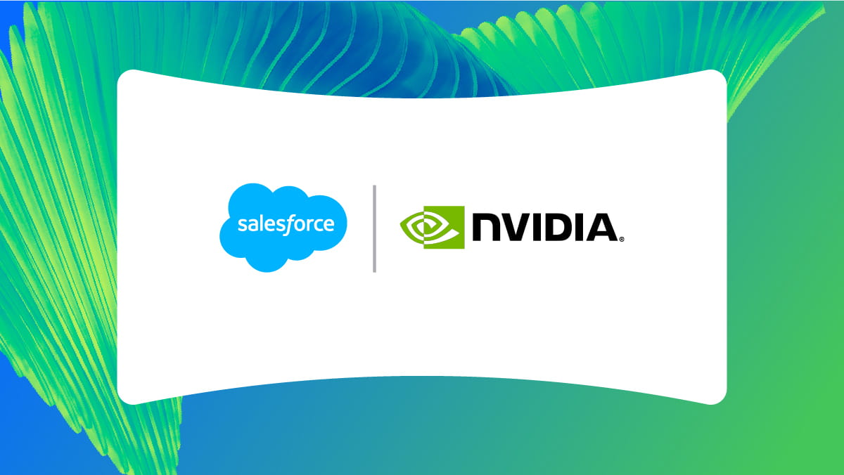 Salesforce y NVIDIA presentan Koa, un modelo de razonamiento para agentes de CRM